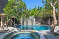 Adma Umalas Resort Kerobokan Kültér fotó